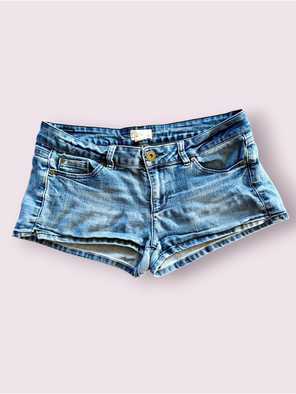 ONEILL Casual Lounge Shortie Lounge Denim Shorts